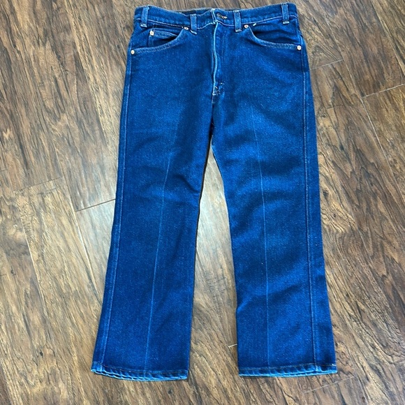 Vintage Orange Tab Levi’s 517 - Picture 1 of 10